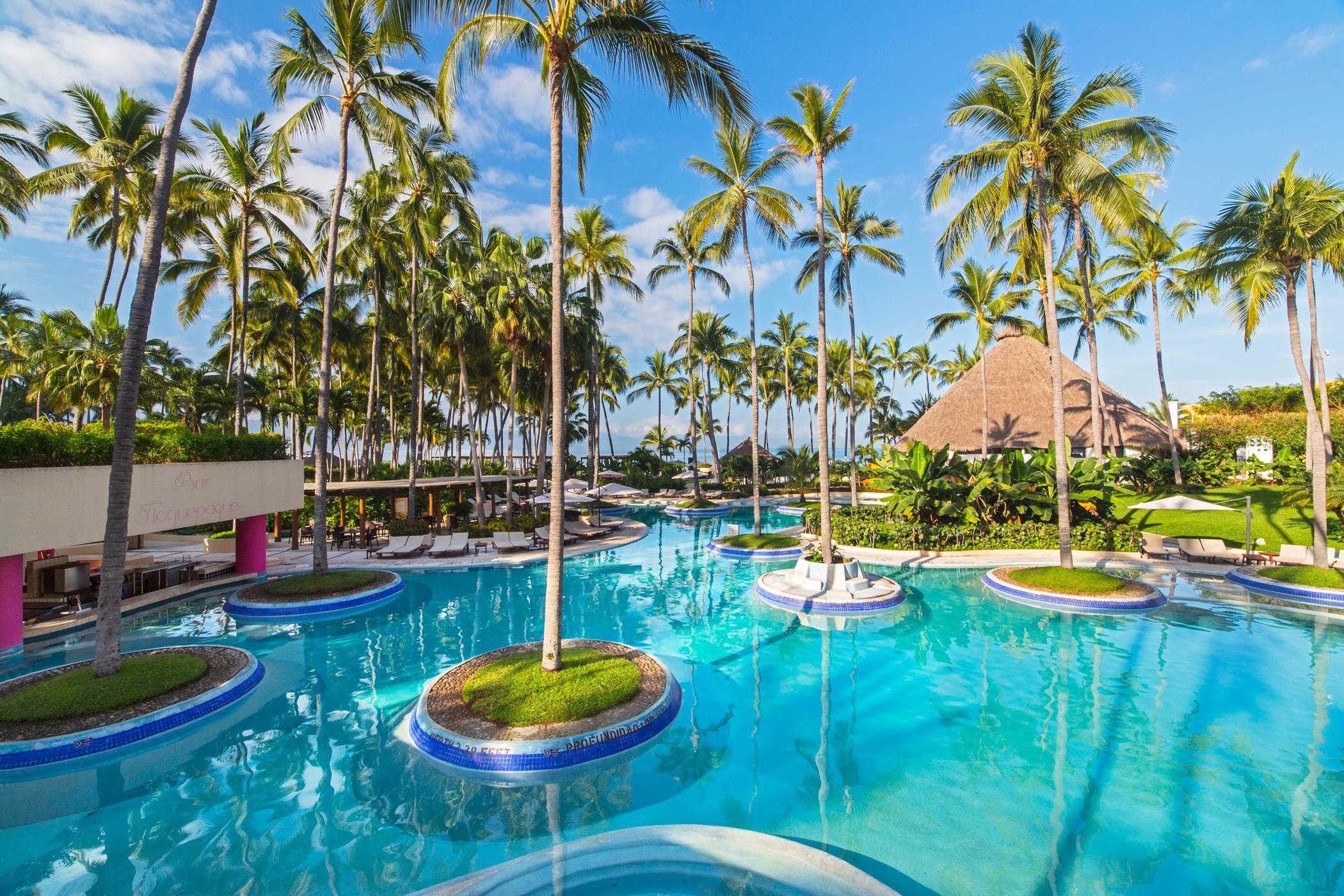 HOTEL THE WESTIN RESORT & SPA, PUERTO VALLARTA 4* (Mexico) - from C$ 163 |  iBOOKED